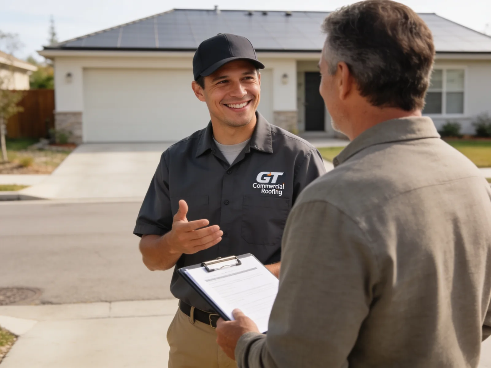 Flat Roof Repair Solsberry, IN FAQs